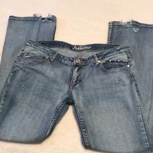 Premiere brand jeans